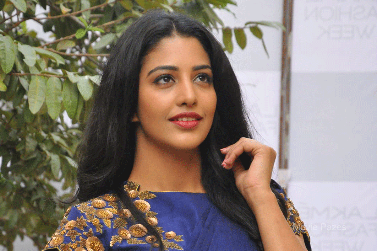 Daksha Nagarkar Photo Shoot At An Event